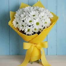 Букет цветов из:  Хризантемы в Черском