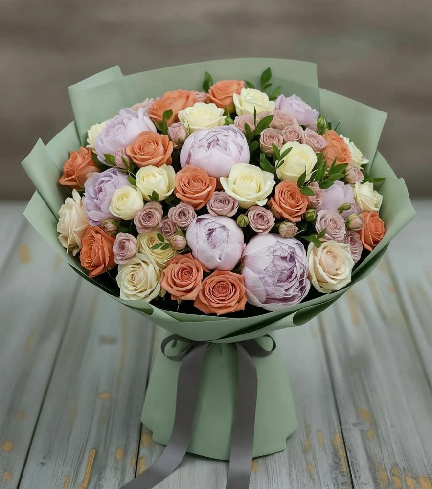 Букет Мороженное в Черском