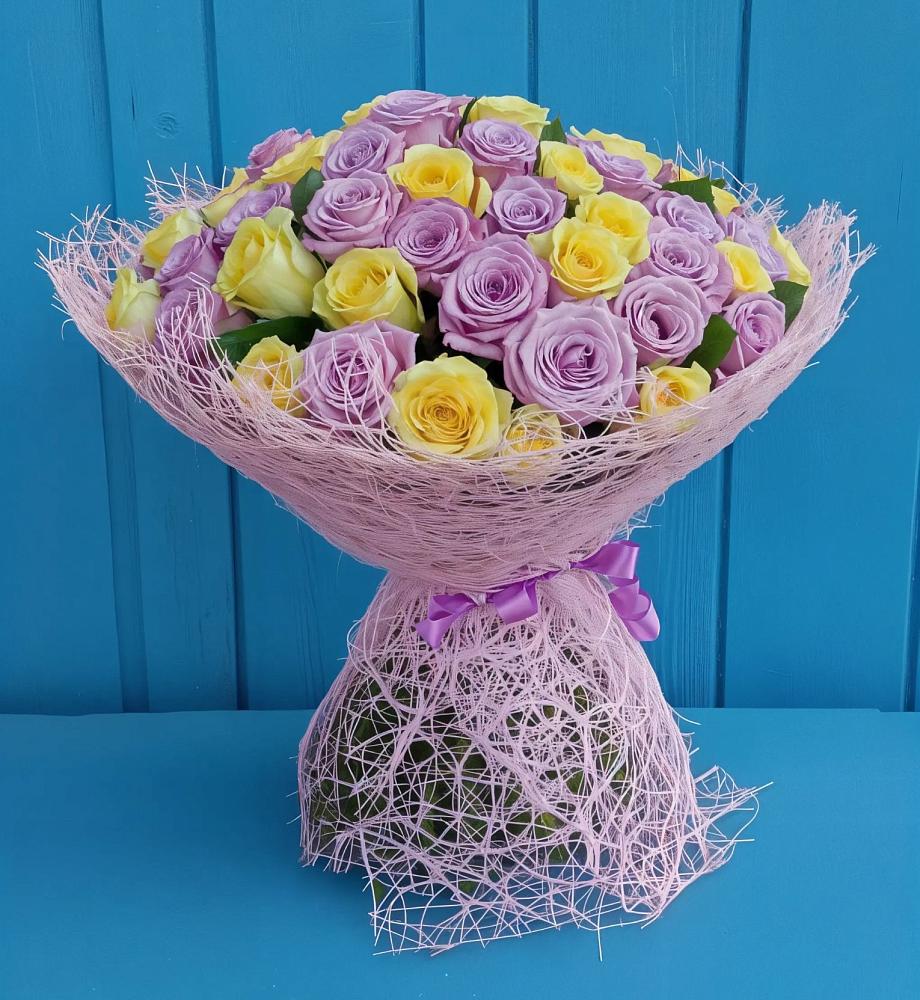 Букет 101 Волшебный Миг в Черском