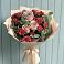Букет цветов из: Гвоздики и Розы в Черском