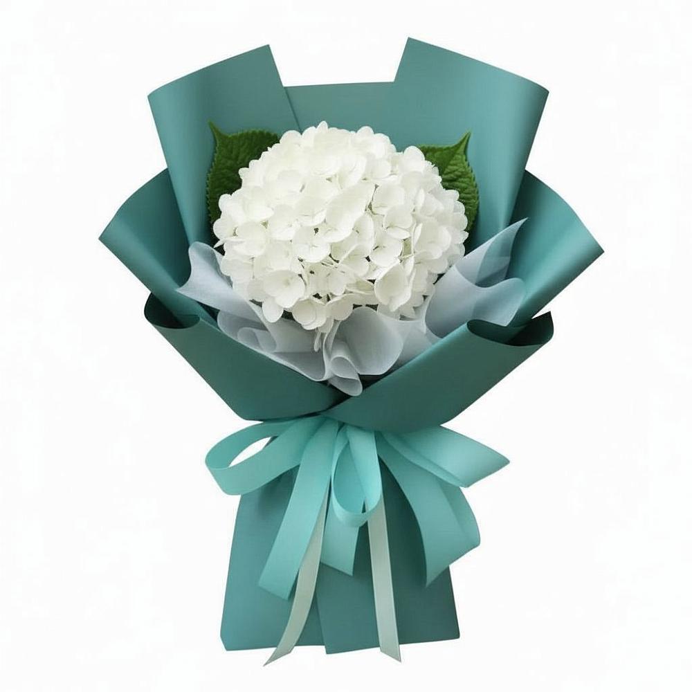 Букет цветов из: Гортензия в Черском