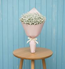 Букет цветов из:  Гипсофила в Черском