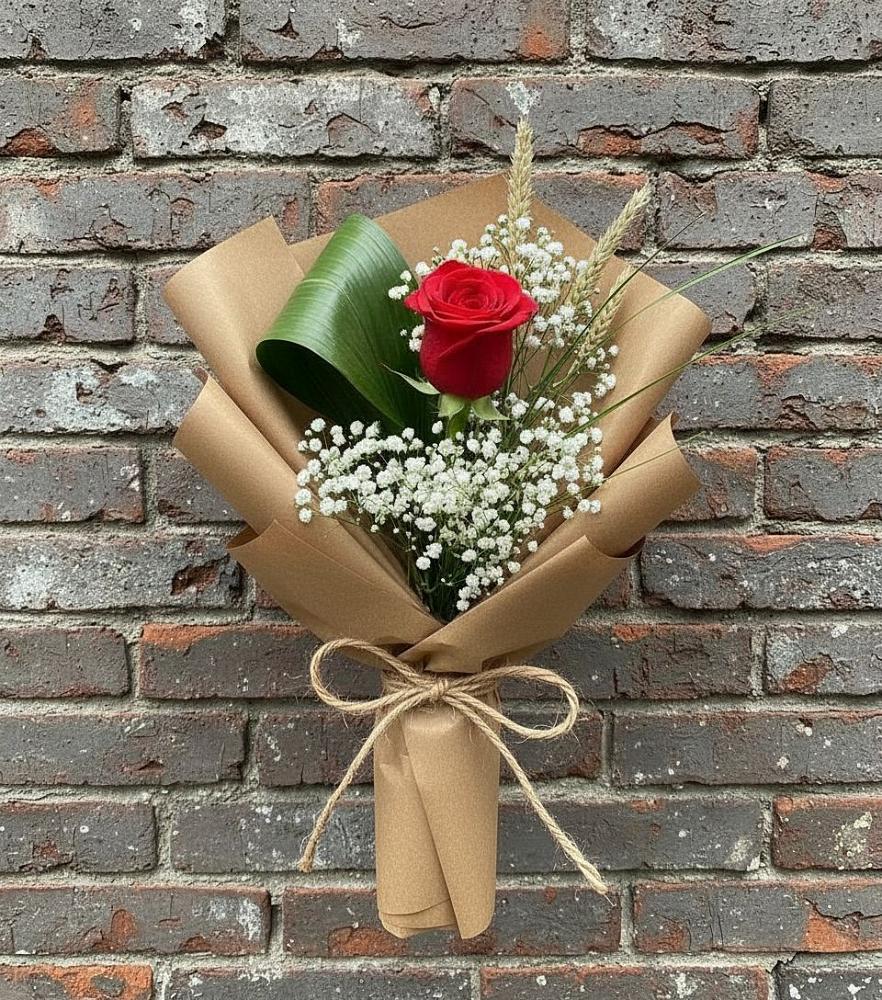 Букет цветов из: Розы в Черском