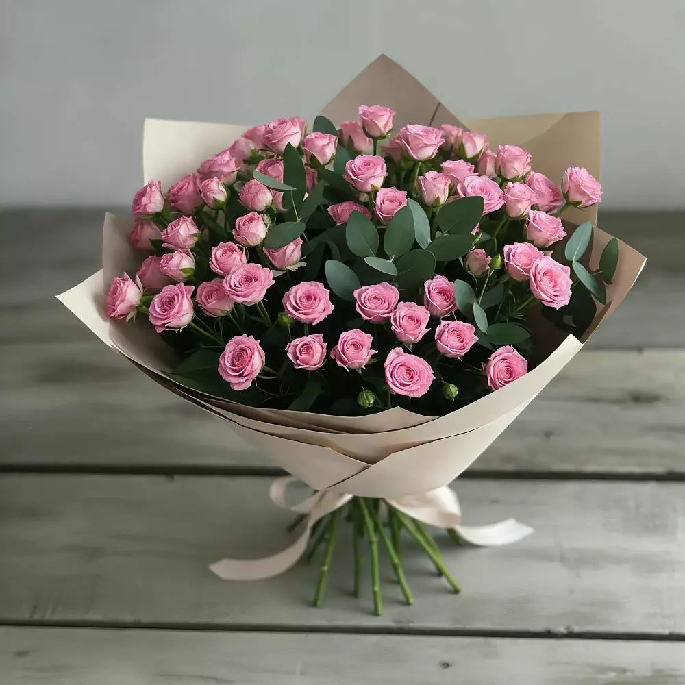 Букет Удовольствие в Черском