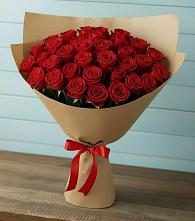 Букет Красные розы Милано #REPLACE_PRED# Черском