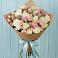 Букет цветов из: Розы в Черском