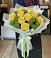 Букет цветов из: Хризантемы и Розы в Черском