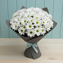 Букет цветов из:  Хризантемы в Черском