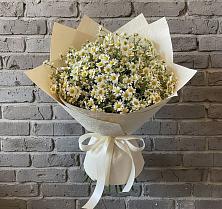 Букет цветов из:  Ромашки в Черском
