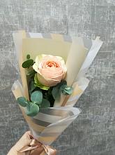 Букет цветов из:  Розы в Черском