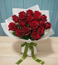 Букет Красные розы в Черском