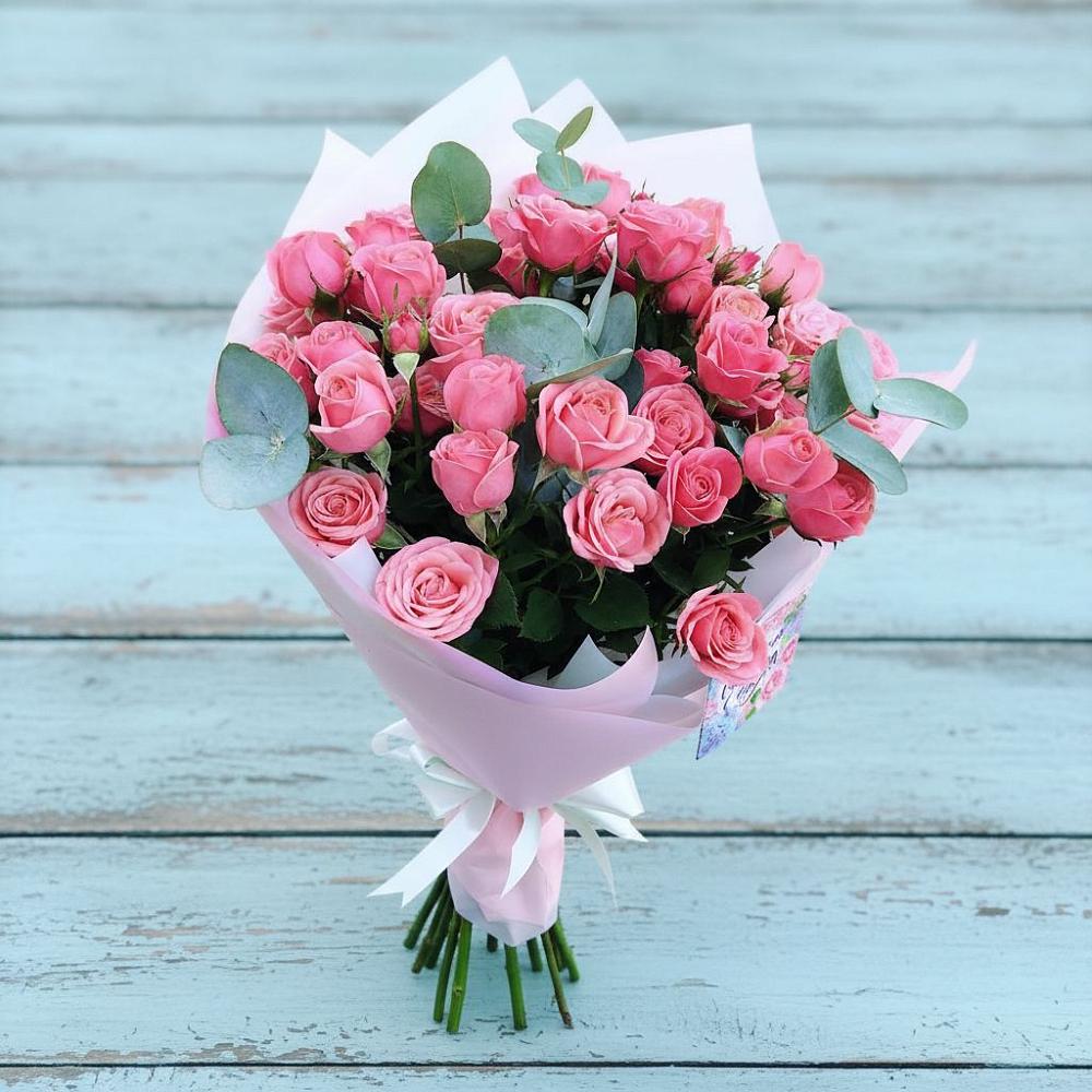 Букет Леди совершенство в Черском