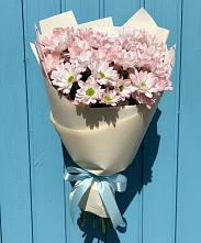 Букет цветов из:  Хризантемы в Черском