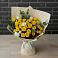 Букет цветов из: Розы в Черском