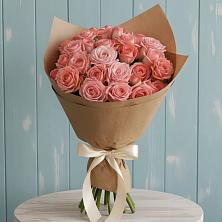 Букет цветов из:  Розы в Черском