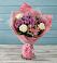 Букет цветов из: Герберы в Черском
