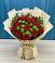 Букет цветов из: Розы и Хризантемы в Черском