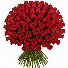 Букет Красные розы Чери Лав в Черском