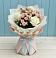 Букет цветов из: Розы в Черском