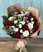 Букет цветов из: Розы и Альстромерии в Черском